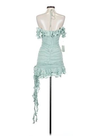 Miss Circle Cocktail Dress (view 2)