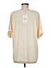 Unbranded Ivory Short Sleeve Top Size M - photo 2