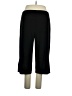 Susan Graver Black Casual Pants Size L - photo 2