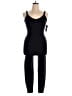 Everyday Yoga Solid Black Jumpsuit Size XL - photo 1
