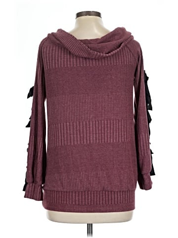 Miss Me Pullover Sweater (view 2)