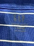 Gap Blue Short Sleeve Polo Size L (petite) - photo 7