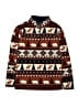 The Children's Place Print Brown Pullover Sweater Size 16 - photo 1