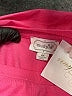 Mud Pie Pink Short Sleeve Top Size M - photo 7