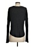 VER 100% Viscose Gray Long Sleeve Top Size XS - photo 2