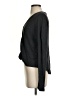 VER 100% Viscose Gray Long Sleeve Top Size XS - photo 5