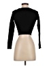 Aqua Black Long Sleeve T-Shirt Size XS - photo 2