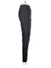 Topshop Solid Gray Black Active Pants Size 4 - photo 4