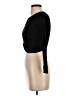 Aqua Black Long Sleeve T-Shirt Size XS - photo 5