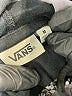 Vans 100% Cotton Gray Pullover Hoodie Size M (youth) - photo 3