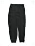Zara Solid Black Casual Pants Size 11 - 12 - photo 2