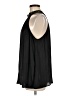 Torrid 100% Polyester Black Sleeveless Blouse Size Med Plus (00) - photo 5