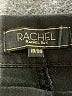 RACHEL Rachel Roy Black Active Pants Size 10 - photo 7