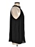 Torrid 100% Polyester Black Sleeveless Blouse Size Med Plus (00) - photo 4