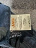 Jag Chevron-herringbone Blue Jeans Size 6 - photo 7