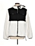 MICHAEL Michael Kors 100% Polyester Color Block White Snow Jacket Size M - photo 1
