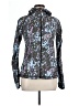 Lululemon Athletica Print Purple Jacket Size 10 - photo 1