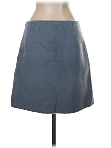 Club Monaco Wool Skirt (view 2)