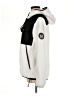 MICHAEL Michael Kors 100% Polyester Color Block White Snow Jacket Size M - photo 5