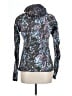 Lululemon Athletica Print Purple Jacket Size 10 - photo 2
