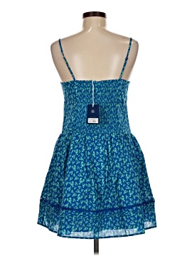short sleeve midi summer dress PRETTYGARDEN Summer Dress for Women Casual Short Sleeve Bow Tie V Neck