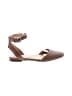 Madewell Brown Flats Size 8 1/2 - photo 1