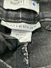 Catherines Houndstooth Black Jeans Size 20 - photo 4