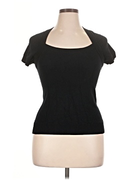 INC International Concepts Short Sleeve Top (view 1)