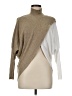 Elan Tan Turtleneck Sweater Size M - photo 1
