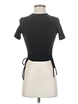 Zara Short Sleeve Turtleneck (view 1)