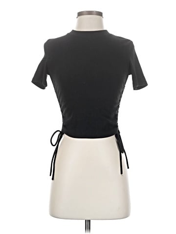 Zara Short Sleeve Turtleneck (view 1)