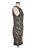 Forever 21 Black Cocktail Dress Size M - photo 4