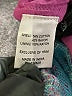 Majorelle Stripes Silver Casual Pants Size M - photo 8