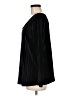 Signature collection Black Long Sleeve Blouse Size M - photo 5