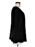 Signature collection Black Long Sleeve Blouse Size M - photo 4