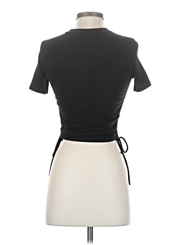 Zara Short Sleeve Turtleneck (view 2)