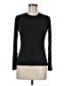 Assorted Brands Black Long Sleeve T-Shirt Size M - photo 1