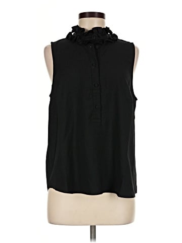 J.Crew Sleeveless Blouse (view 1)