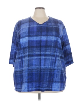 Catherines Short Sleeve Blouse