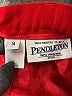Pendleton 100% Virgin Wool Red Wool Pants Size 14 Petite - photo 7