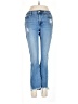 FRAME Hearts Blue Jeans Size 28 waist - photo 1