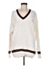 Blarney Woolen Mills 100% Acrylic White Pullover Sweater Size M - photo 1