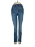 Madewell Hearts Blue Jeans Size 23 waist - photo 1