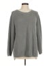 525 America 100% Cotton Gray Pullover Sweater Size M - photo 1
