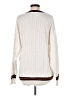 Blarney Woolen Mills 100% Acrylic White Pullover Sweater Size M - photo 2