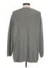 525 America 100% Cotton Gray Pullover Sweater Size M - photo 2