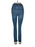Madewell Hearts Blue Jeans Size 23 waist - photo 2
