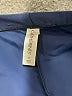 Catherines Solid Blue Shorts Size 2X - photo 3