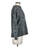 Nordstrom Tweed Gray Black Pullover Sweater Size M - photo 4