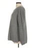 525 America 100% Cotton Gray Pullover Sweater Size M - photo 5